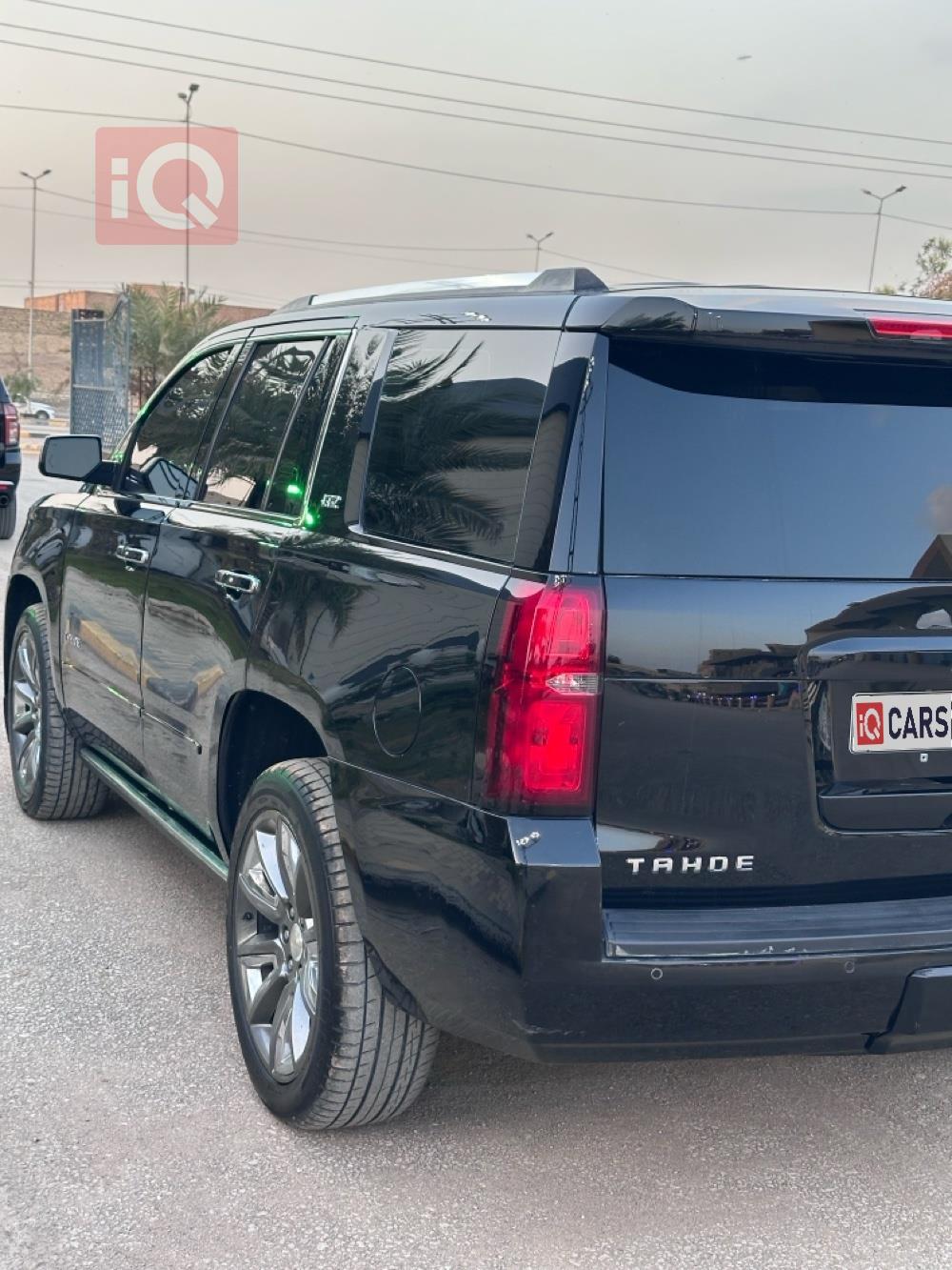 شيفروليه تاهو